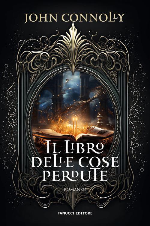 Libro delle cose perdute
