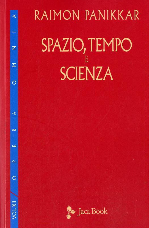 Spazio, tempo e scienza