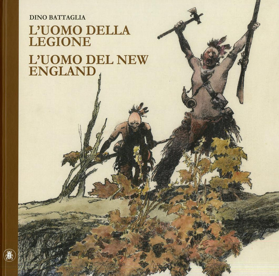 Uomo della legione-L uomo del New England