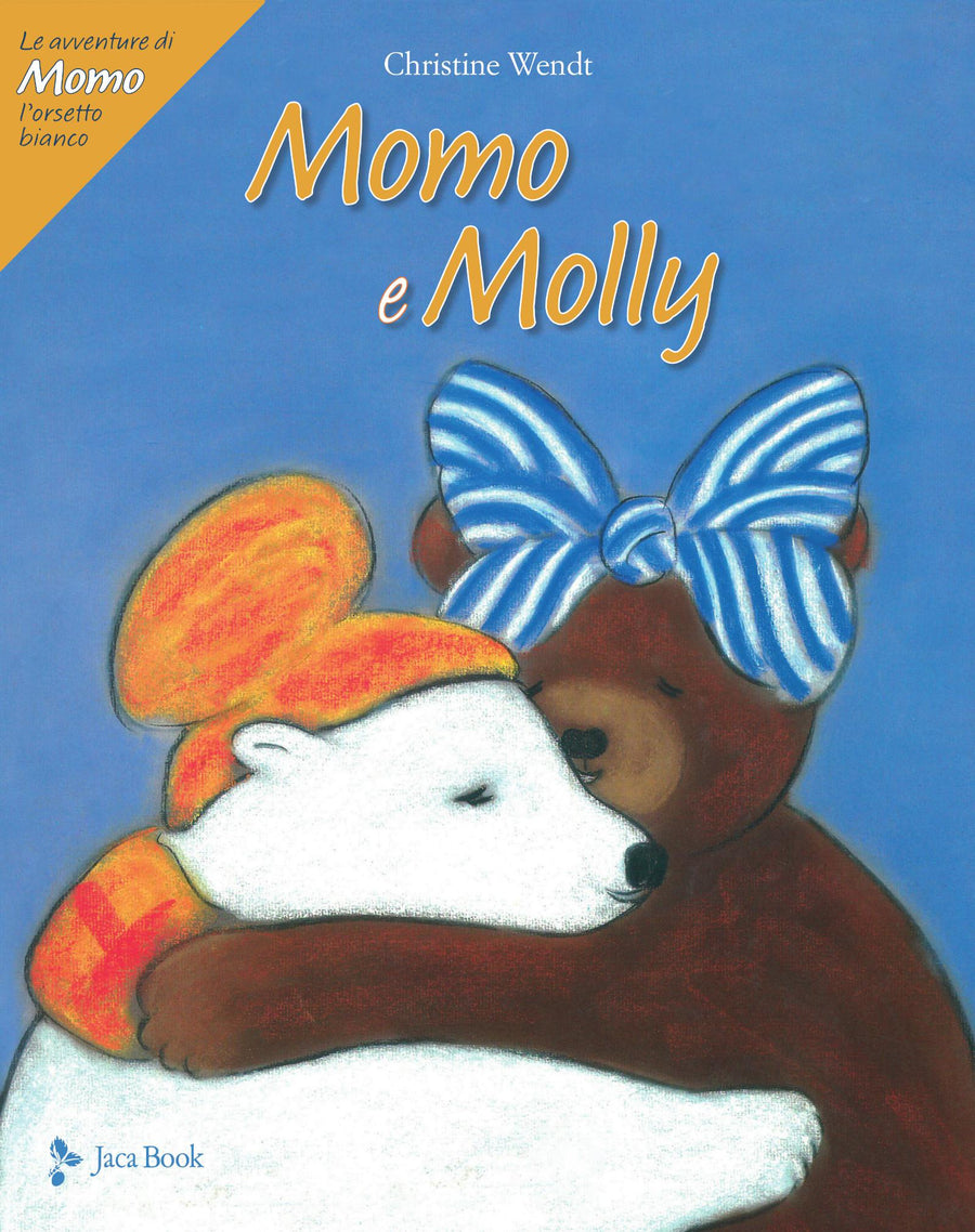 Momo E Molly (Fc), Le Avventure Di