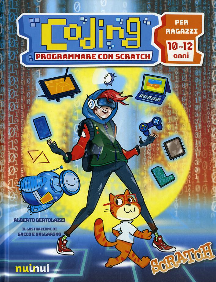 Coding. Programmare con Scratch