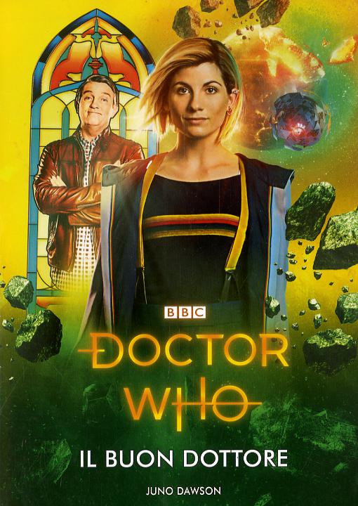 Buon Dottore. Doctor Who