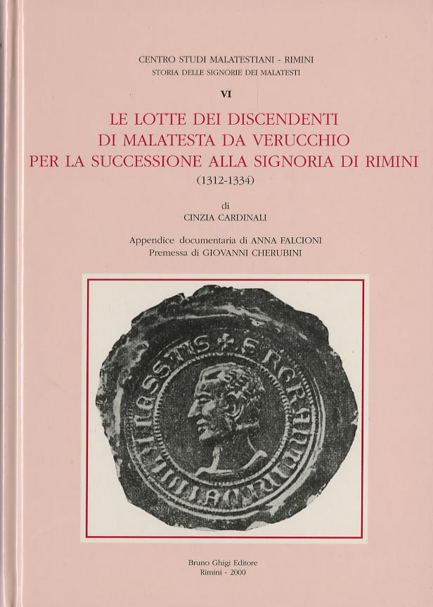 Lotte dei discendenti di malatesta