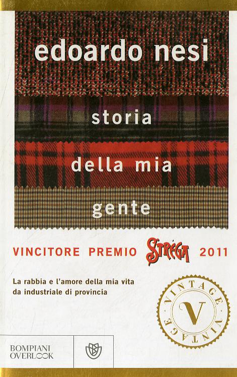 Storia della mia gente