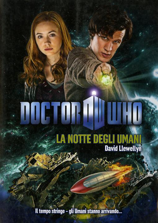 Notte degli umani. Doctor Who