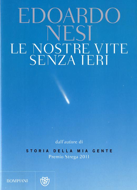Nostre vite senza ieri