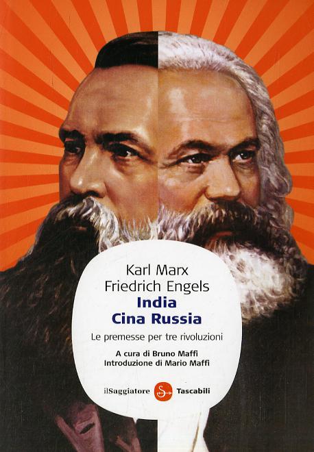 India, Cina, Russia. Le premesse per tre rivoluzioni