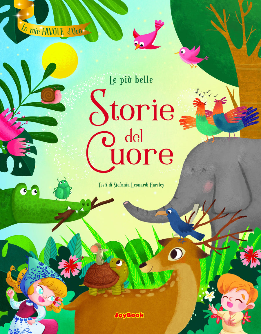 Piu  belle storie del cuore