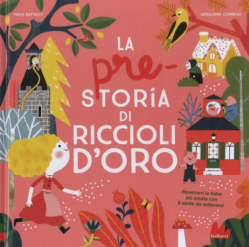 Pre-storia di riccioli d oro
