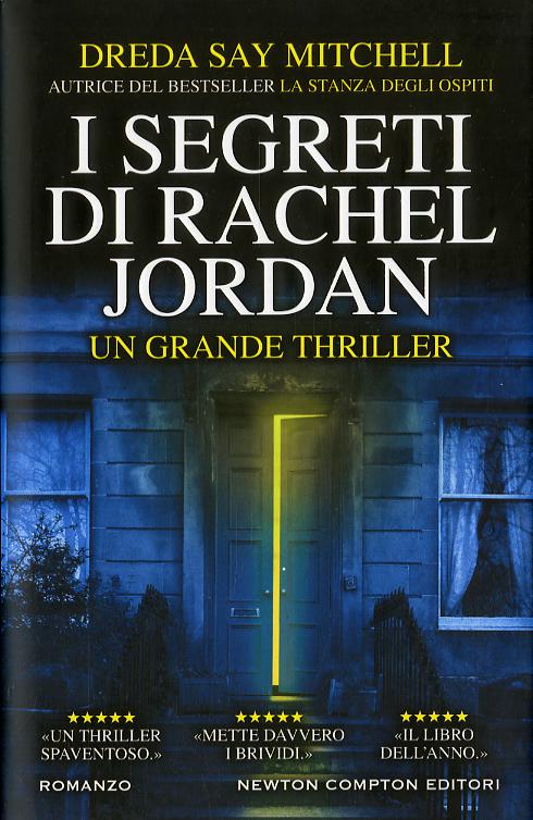 Segreti di Rachel Jordan