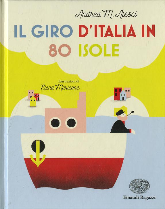 Giro d Italia in 80 isole