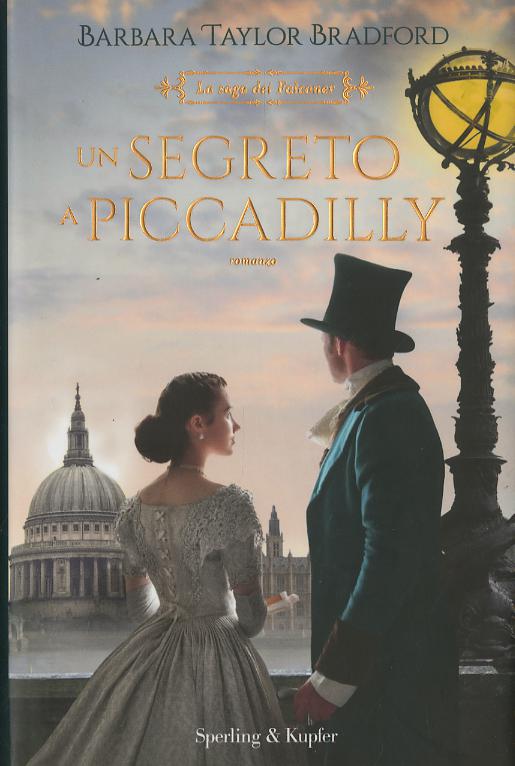 Segreto a Piccadilly. La saga dei Falconer
