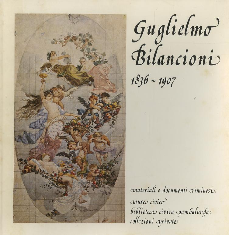 Guglielmo bilancioni 1836-1907