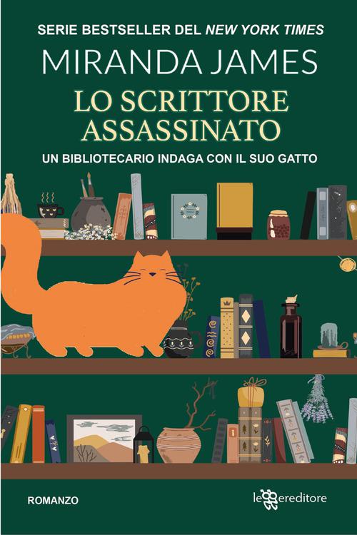 Scrittore assassinato