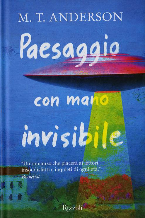 Paesaggio con mano invisibile
