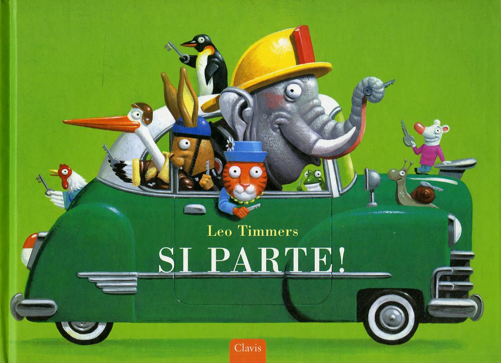Si parte! Ediz. illustrata