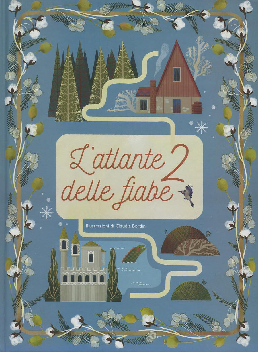Atlante delle fiabe. Ediz. a colori