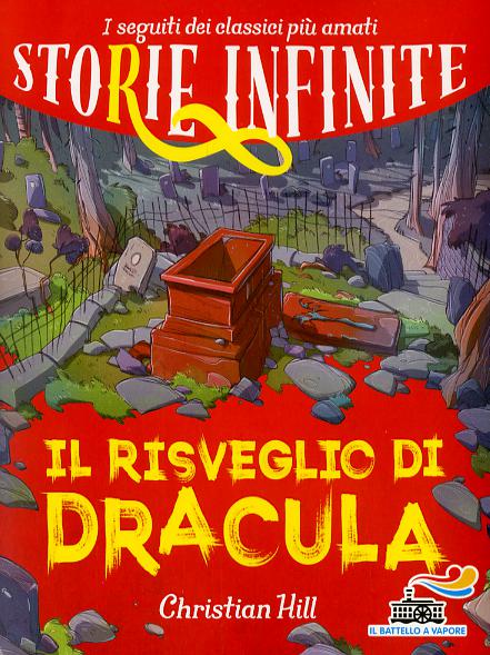Risveglio di Dracula. Storie infinite