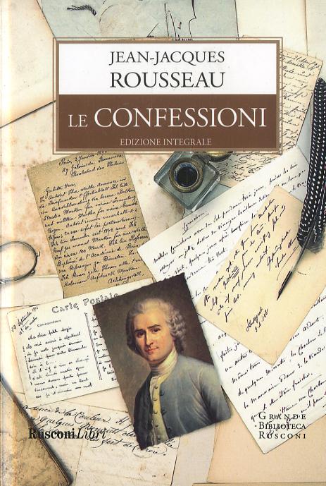 Confessioni,Le (V.E.)
