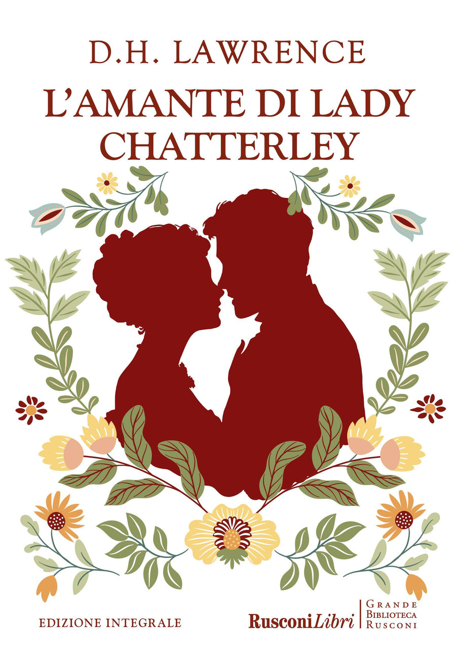 Amante di lady Chatterley. Ediz. integrale