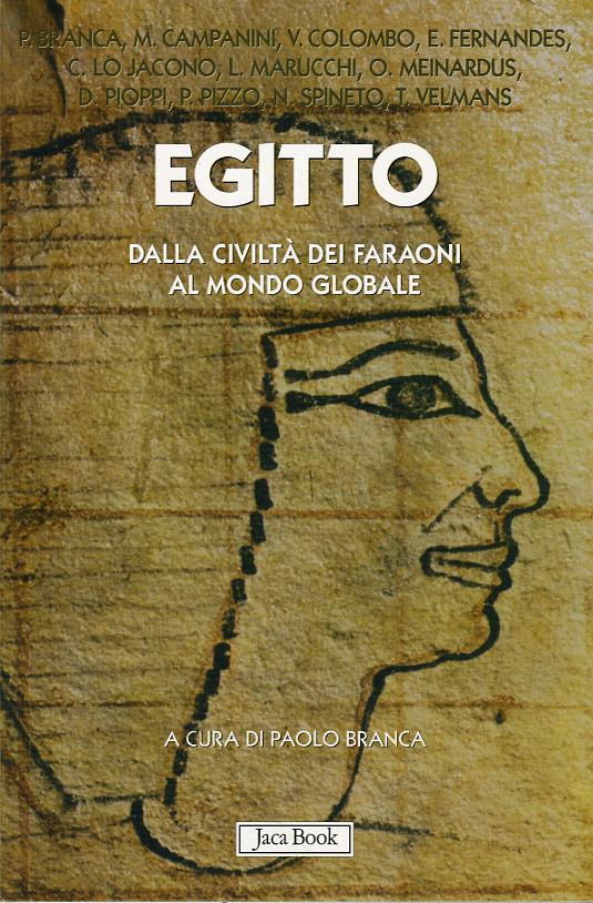 Egitto. (Fc) Dalla Civilta' Dei Far