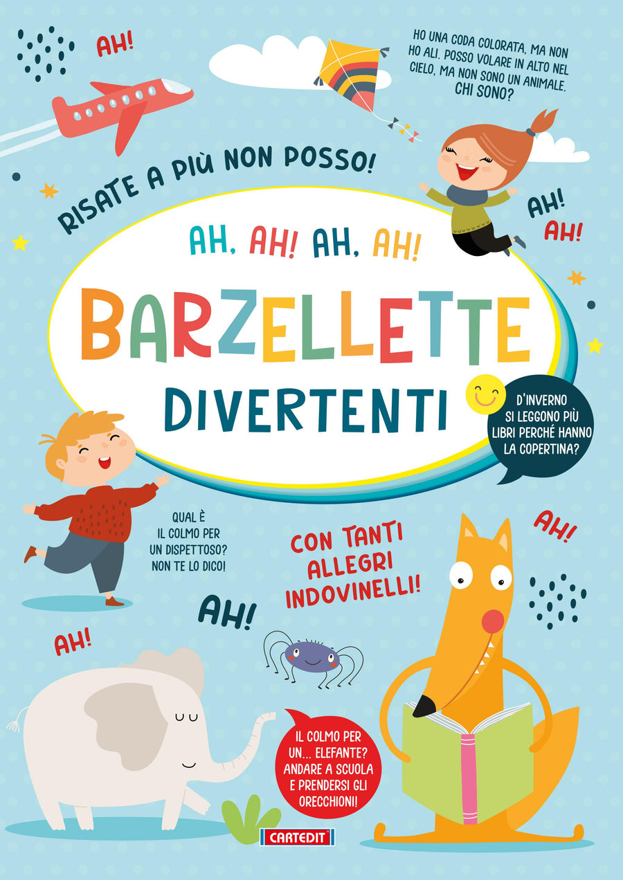 Barzellette divertenti