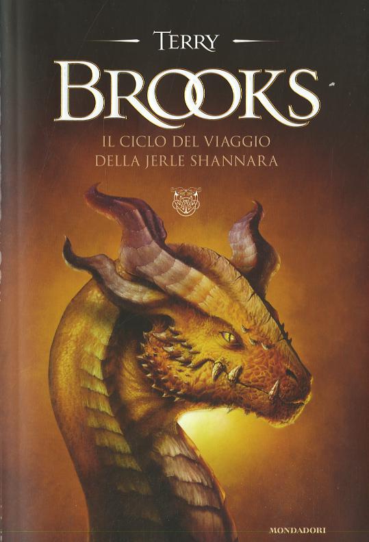 Ciclo del viaggio della Jerle Shannara