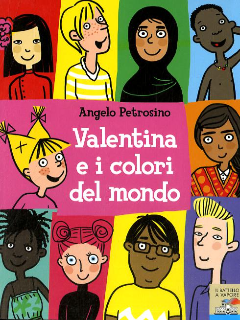 Valentina e i colori del mondo