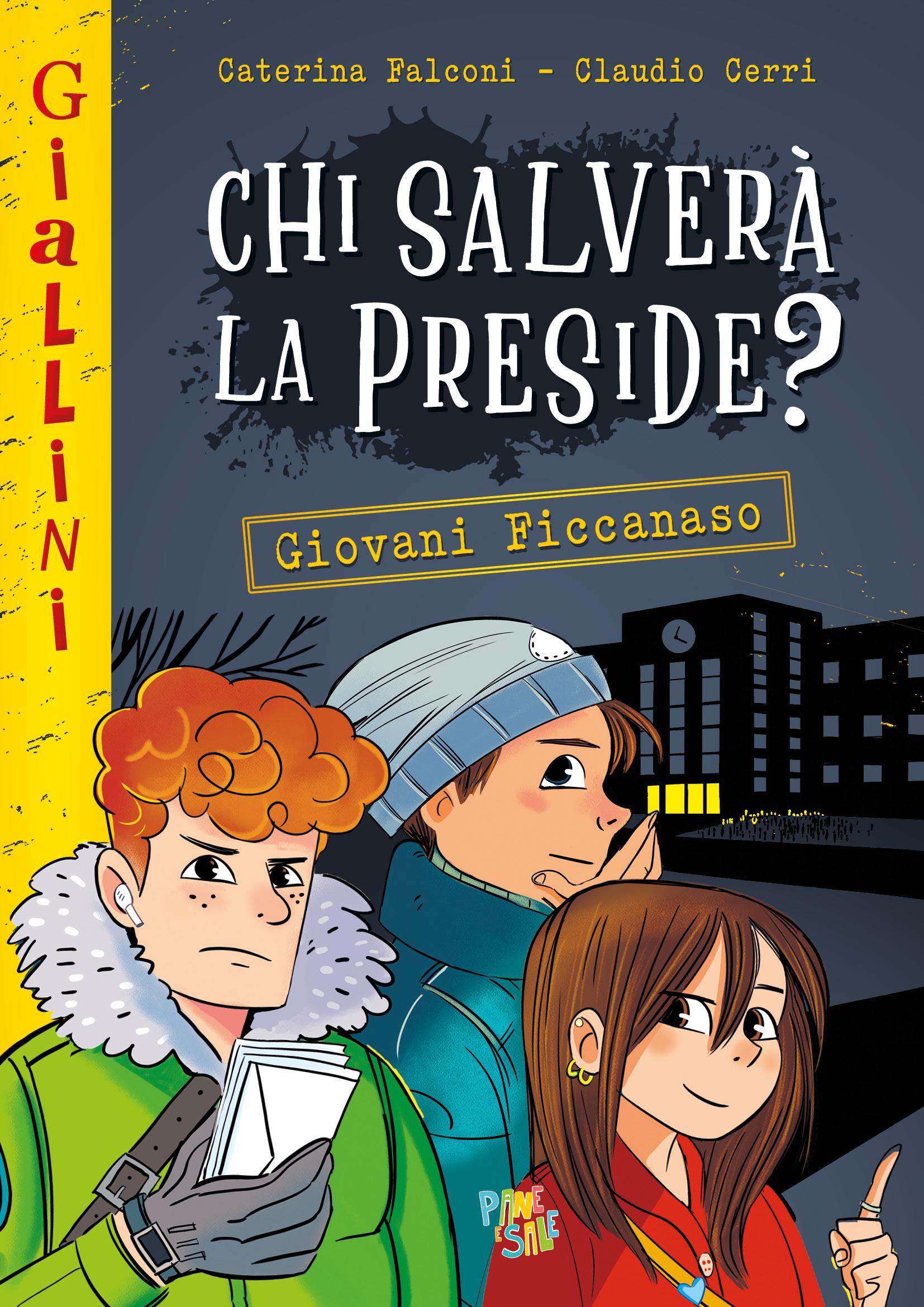 Chi salvera  la preside? Nuova ediz.