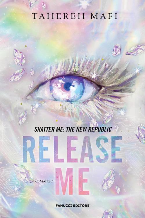 Release me. Shatter me: the New Republic. Con Ex libris