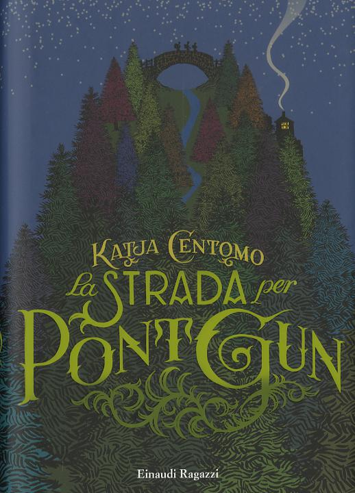 Strada per Pont Gun