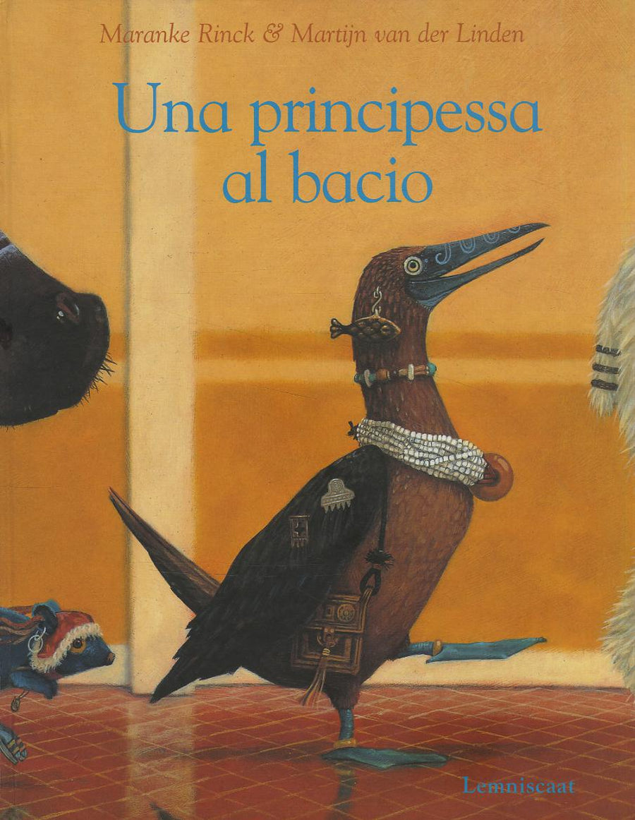 Principessa al bacio