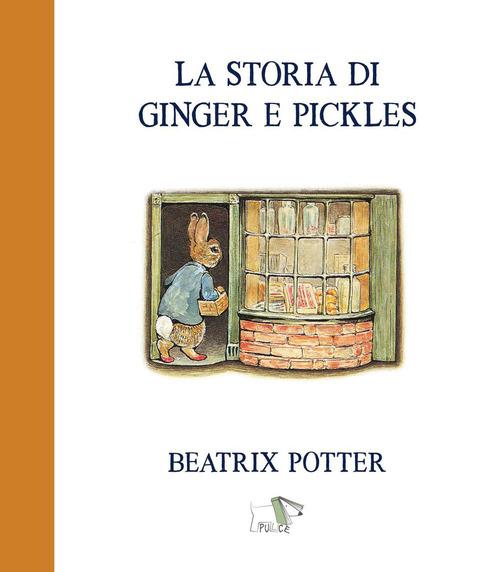 Storia di Ginger e Pickles