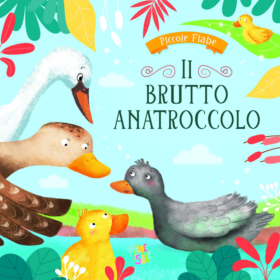 Brutto anatroccolo. Ediz. a colori