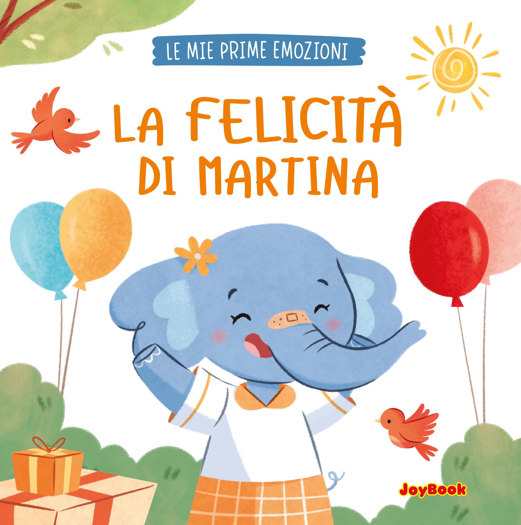 Felicita  di Martina. Ediz. a colori