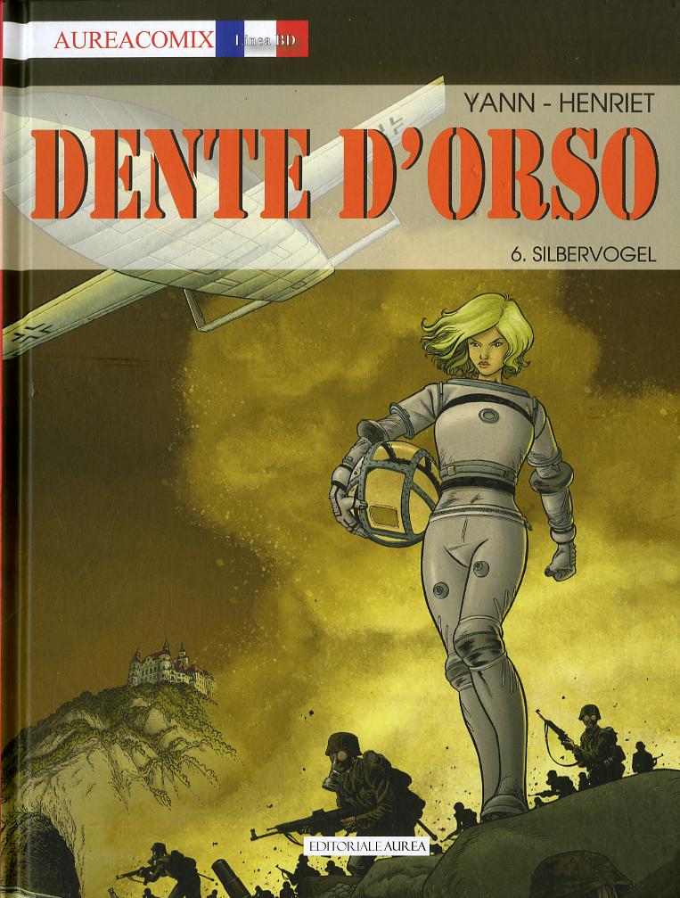 Dente d orso