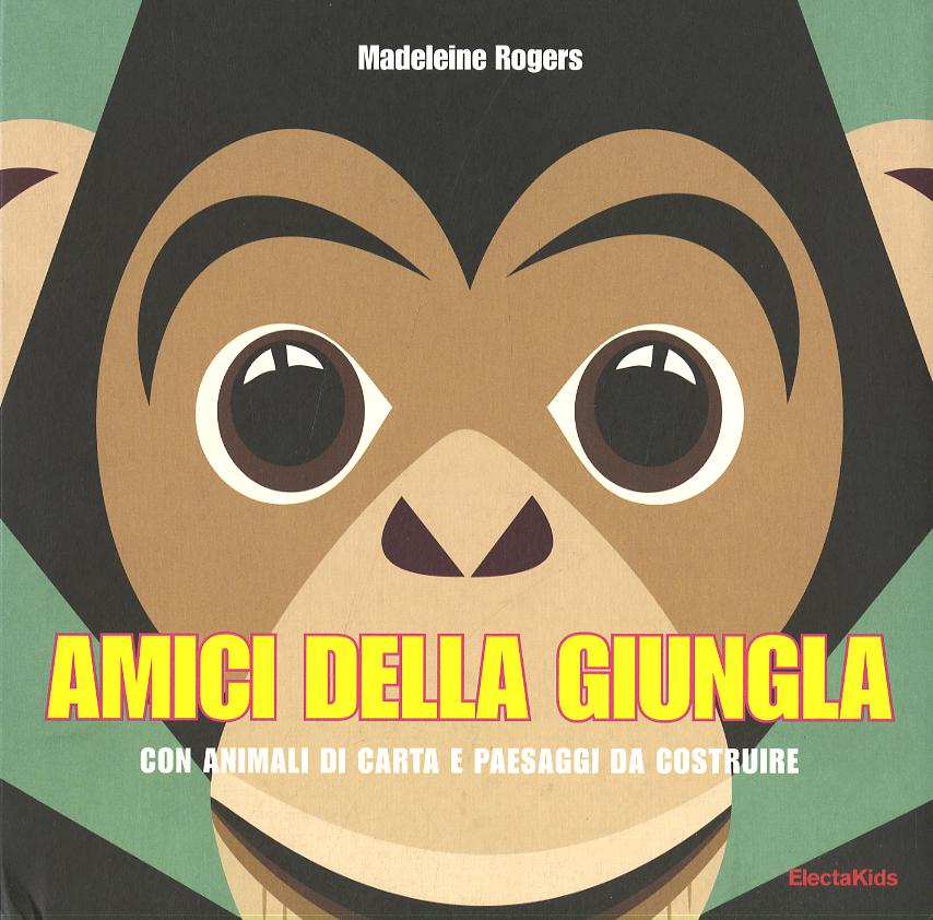 Amici della giungla. Ediz. illustrata. Con gadget