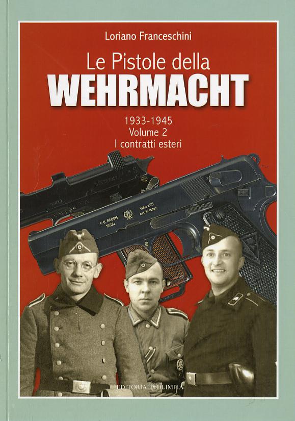 Pistole della Wehrmacht (1933-1945)