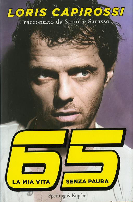 65 la mia vita senza paura