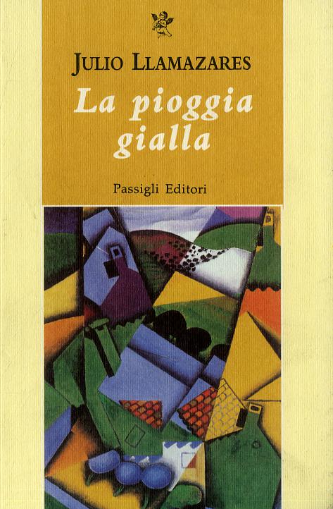 Pioggia gialla