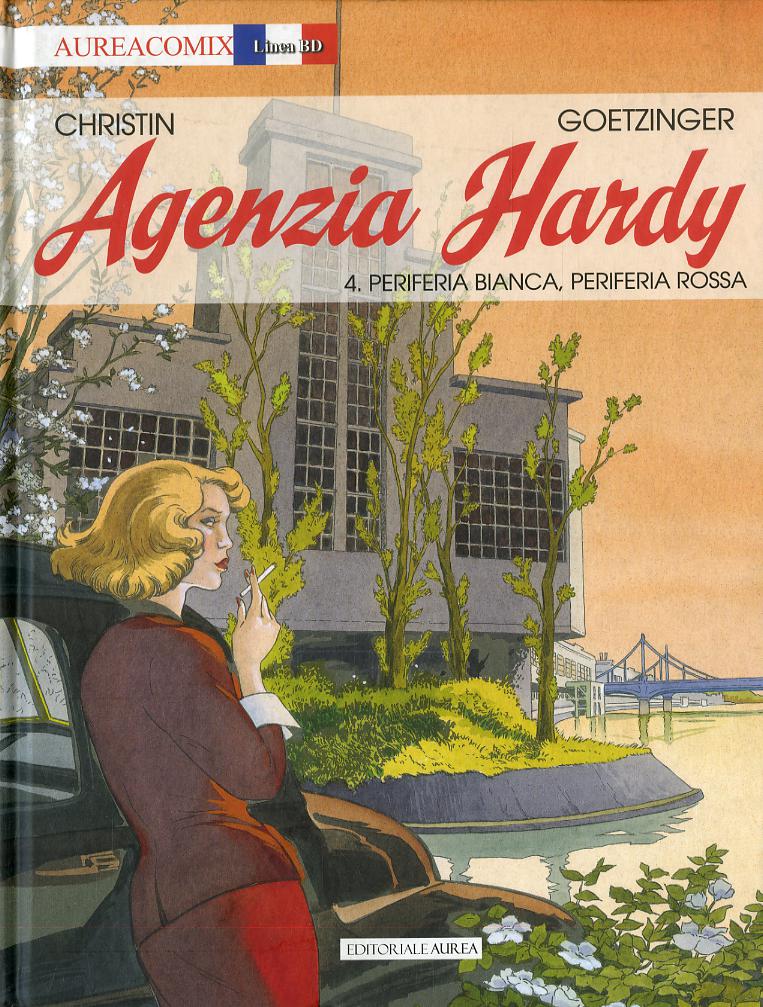 Agenzia Hardy
