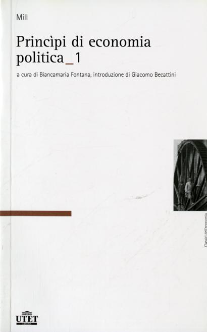 Principi di economia politica