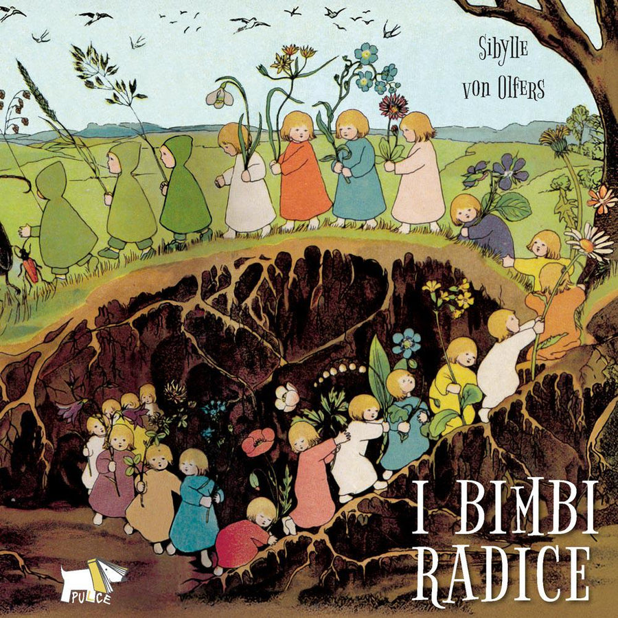 Bimbi radice. Ediz. a colori