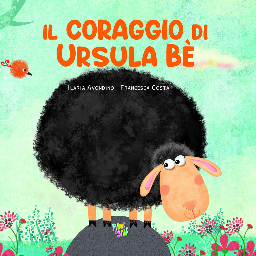 Coraggio di Ursula Be . Ediz. a colori