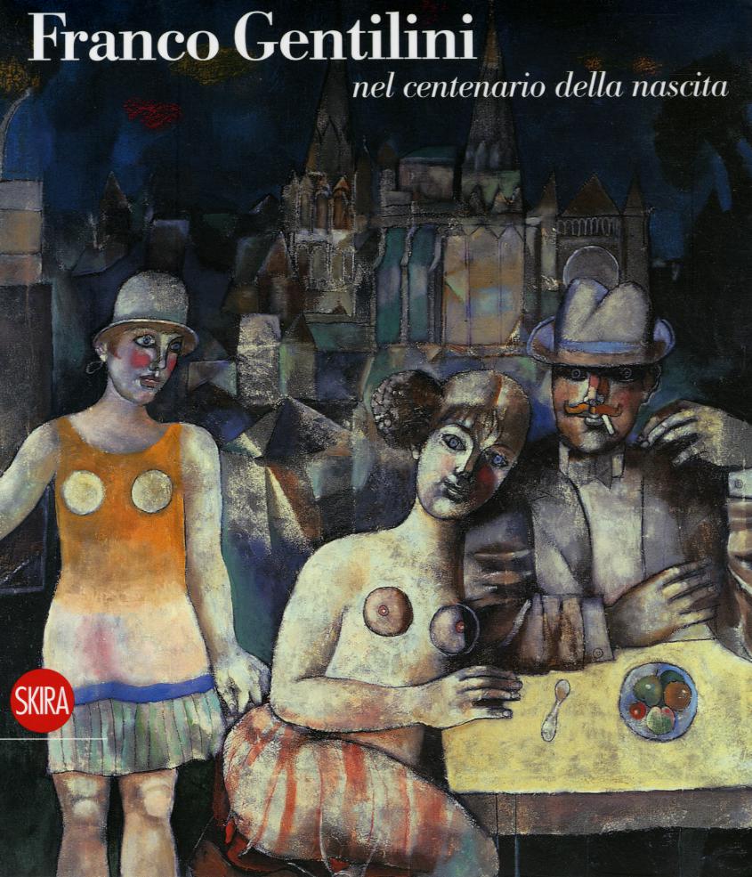 Franco Gentilini 1909-1981