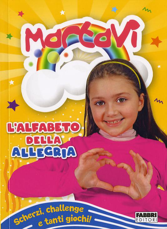 Alfabeto della allegria
