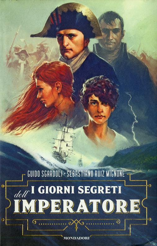 Giorni segreti dell Imperatore