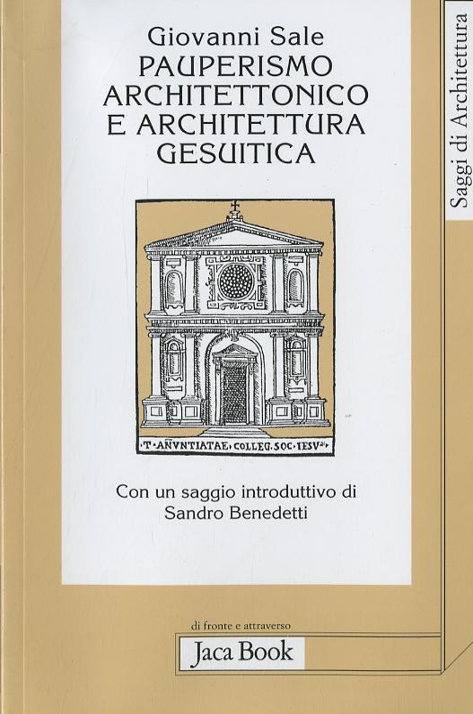 Pauperismo Architettonico E Archite