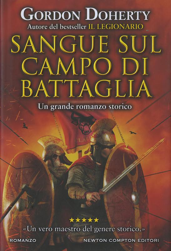 Sangue sul campo di battaglia