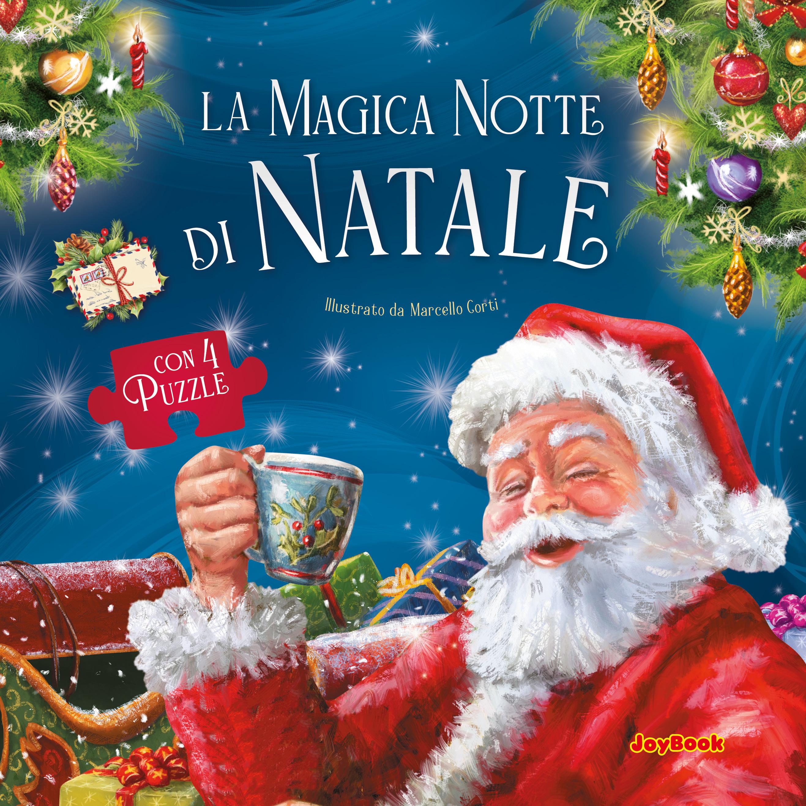 Magica notte di Natale. Ediz. a colori